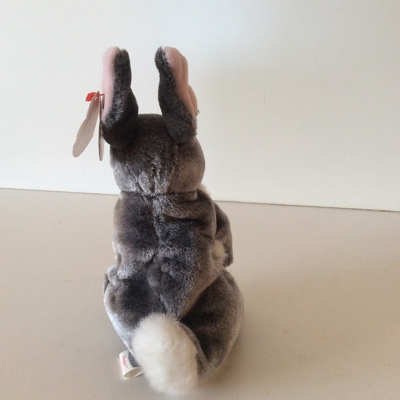 Ty Beanie Baby “Hopper” The Easter Bunny - Picture 5 of 9